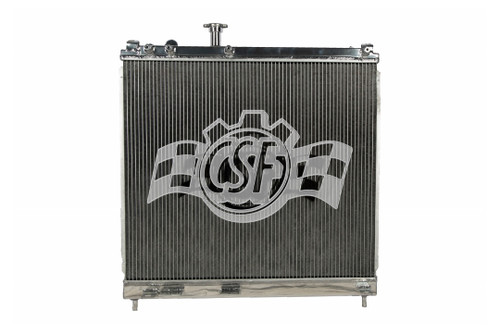 CSF 3328 - 04-15 Nissan Titan Armada Radiator