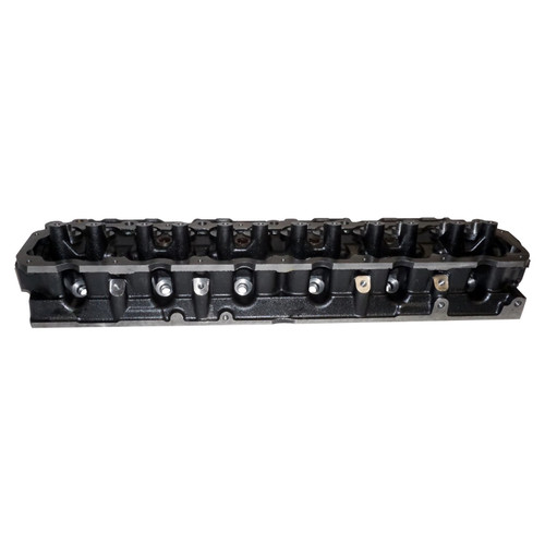 Crown Automotive Jeep Replacement 53010334 - New Bare Cylinder Head for Select Jeep TJ, XJ, WJ, WG w/ 4.0L Engine