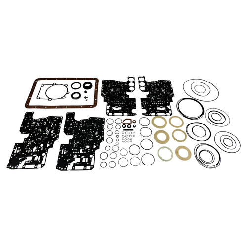 Crown Automotive Jeep Replacement 53007998KT - Transmission Overhaul Kit for 1987-2001 Jeep XJ, MJ, & ZJ Models w/ AW4 Trans