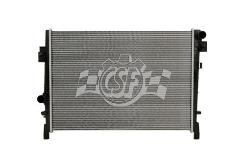 CSF 3455 - 09-19 Dodge Journey 2.4L OEM Plastic Radiator