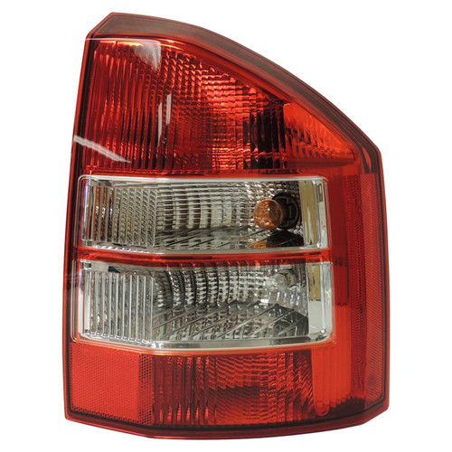 Crown Automotive Jeep Replacement 5303878AD - Right Tail Lamp Assembly for 2007-2010 Jeep MK Compass (Except Europe)