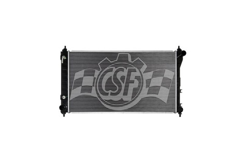 CSF 3892 - 2019 Nissan Altima 2.5L OEM Plastic Radiator