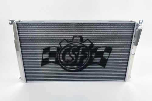 CSF 7078LT - BMW F87 M2 / F2X M235i / F3X 335i / 435i (N55 incl xDrive) Race-Spec Radiator