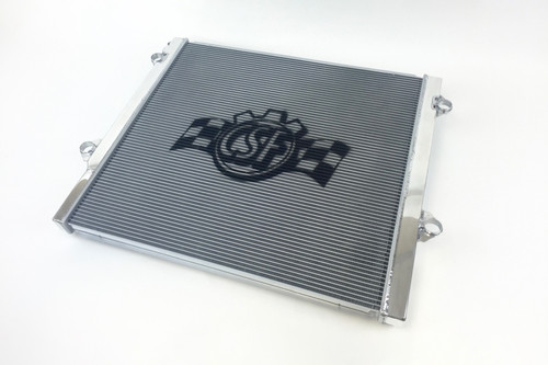 CSF 7076 - 06-14 Toyota FJ Cruiser 4.0L / 03-09 Toyota 4Runner 4.0L / 2010 Toyota 4Runner 2.7L Radiator