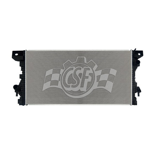 CSF 3945 - 21-23 Ford Raptor 3.5L Turbo OEM Plastic Radiator