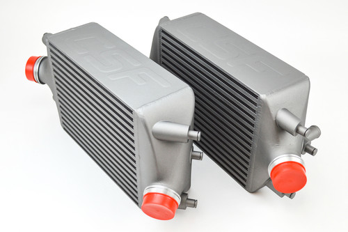 CSF 8112 - Porsche 911 Turbo (991)/Turbo S (991.1/991.2) Twin Intercooler Set