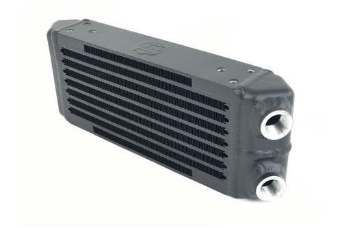 CSF 8119 - Universal Dual-Pass Oil Cooler - M22 x 1.5 - 13in L x 4.75in H x 2.16in W CSF 8119 - Universal Dual-Pass Oil Cooler - M22 x 1.5 - 13in L x 4.75in H x 2.16in W