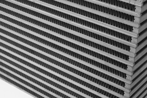 CSF 8056 - High Performance Bar & Plate Intercooler Core - 20in L x 12in H x 3in W