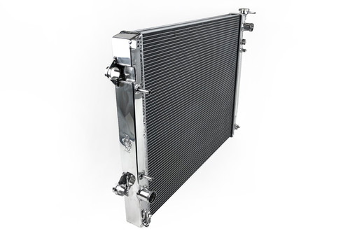 CSF 7092 - 2016+ 3.5L and 2.7L 05-15 4.0L and 2.7L Toyota Tacoma Radiator