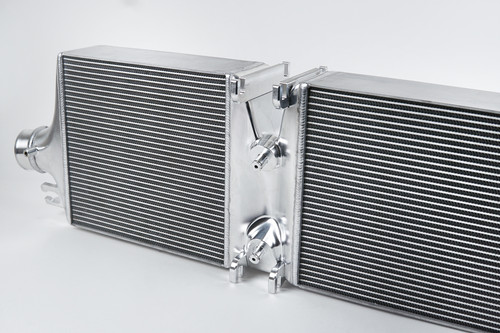 CSF 8188 - 2020+ Porsche 992 Turbo/S High Performance Intercooler System (OEM PN 992.145.805.G)