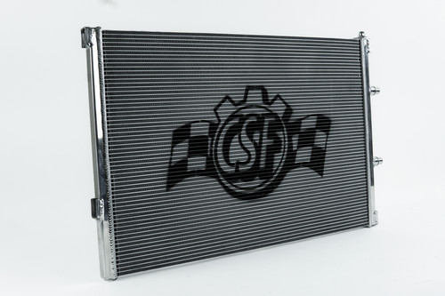 CSF 8197 - Mercedes Benz E 63 / CLS 63 AMG Front Mount Heat Exchanger