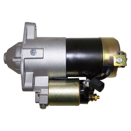 Crown Automotive Jeep Replacement 56041641AG - Starter for Select 02-09 Jeep KJ Liberty, 05-09 WK, Grand Cherokee, XK Commander Crown Automotive Jeep Replacement 56041641AG - Starter for Select 02-09 Jeep KJ Liberty, 05-09 WK, Grand Cherokee, XK Commander