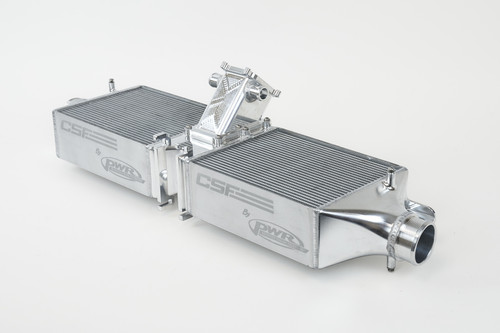 CSF 8217 - 2019+ Porsche 911 Carrera (3.0L Turbo - Base/S/4/GTS) High Performance Intercooler System