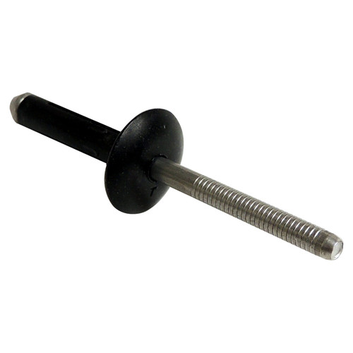 Crown Automotive Jeep Replacement 6035201 - Body Rivet for Jeep WL Grand Cherokee, KJ Liberty, MK Compass, Patriot
