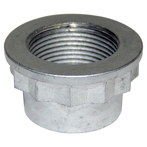 Crown Automotive Jeep Replacement 6507901AA - Front Pinion Nut for 2005-2010 Jeep Grand Cherokee & 2006-2010 Commander