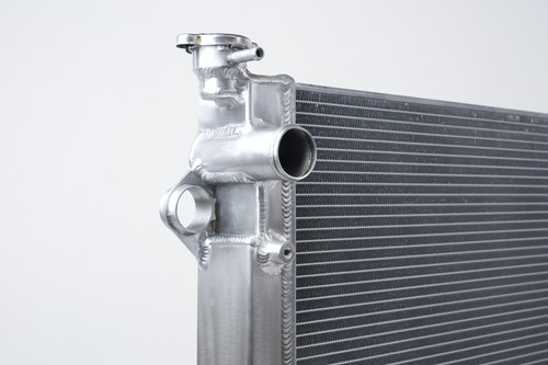 CSF 7215 - 03-09 Lexus GX470 4.7L V8 / 03-09 Toyota 4Runner 4.7L V8 All Metal Radiator