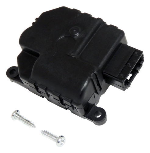 Crown Automotive Jeep Replacement 68004016AA - Blend Door Actuator (A/C and Heat)  for 2008-2012 Jeep KK Liberty