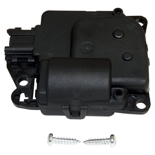 Crown Automotive Jeep Replacement 68000470AA - Blend Door Actuator for 07-10 Jeep JK Wrangler & 07-12 Jeep MK Compass, Patriot