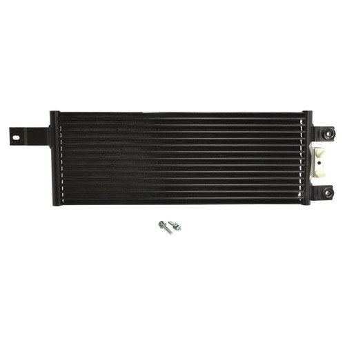 Crown Automotive Jeep Replacement 68143895AA - Transmission Cooler for 12-18 Jeep JK Wrangler w/3.6L,3.0L Gas Eng w/ Auto Trans