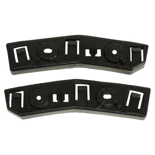 Crown Automotive Jeep Replacement 68138374K - Front Fascia Support Bracket Set for 2014-2018 Jeep KL Cherokee