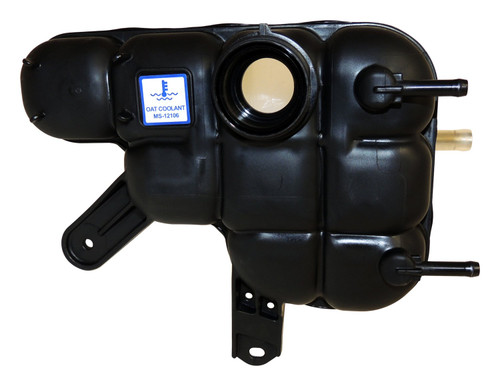 Crown Automotive Jeep Replacement 68244088AA - Coolant Bottle for 2016-2022 Jeep WK Grand Cherokee w/ Select Engines