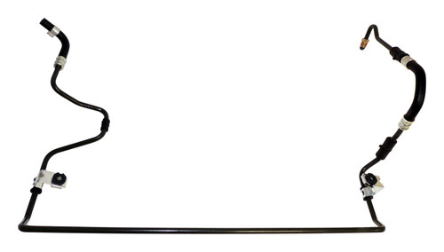 Crown Automotive Jeep Replacement 68248291AC - Crown Power Steering Return Hose for 2018+ Jeep JL Wrangler & JT Gladiator w/ LHD