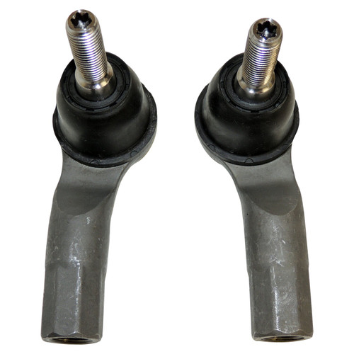 Crown Automotive Jeep Replacement 68224936K - Tie Rod End Set for 2014-2018 Jeep KL Cherokee