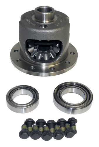 Crown Automotive Jeep Replacement 68401154AA - Crown Rear Trac-Lok Case Assembly for 18+ Jeep JL Wrangler & JT Gladiator w/ Dana 44