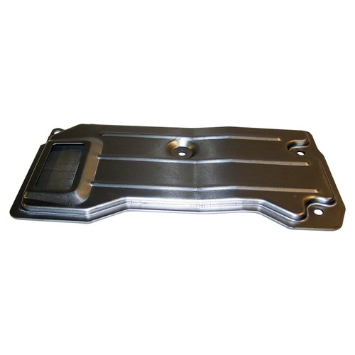 Crown Automotive Jeep Replacement 83504032 - Transmission Filter for 1987-2001 Jeep XJ, MJ, ZJ w/ AW4  Automatic Transmission Crown Automotive Jeep Replacement 83504032 - Transmission Filter for 1987-2001 Jeep XJ, MJ, ZJ w/ AW4  Automatic Transmission