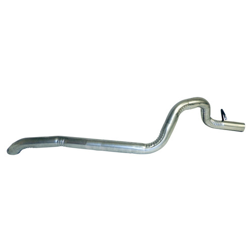 Crown Automotive Jeep Replacement E0045379 - Tailpipe for 1993-1995 XJ Cherokee w/ 2.5L, 4.0L Engines