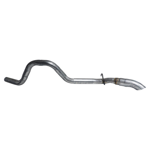 Crown Automotive Jeep Replacement E0054079 - Tailpipe for 1996-1998 Jeep ZJ Grand Cherokee w/ 4.0L or 5.2L Engines