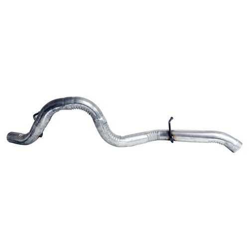 Crown Automotive Jeep Replacement E0054227 - Tailpipe for 1997-2002 Jeep TJ Wrangler w/ 2.5L or 4.0L Engine (w/o Unlimited)