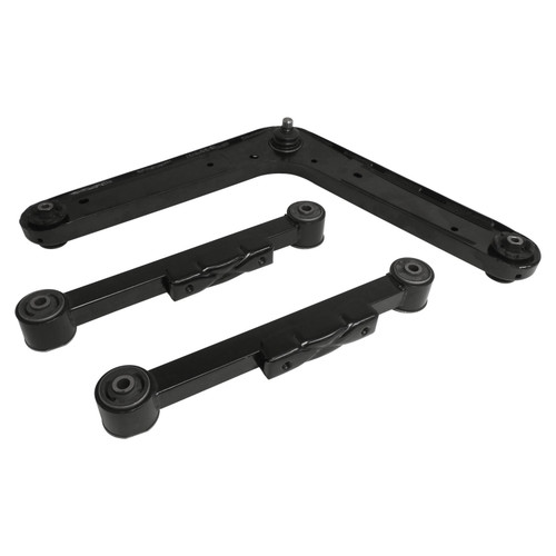Crown Automotive Jeep Replacement CAK10 - Rear Control Arm Kit for 2002-2007 KJ Jeep Liberty
