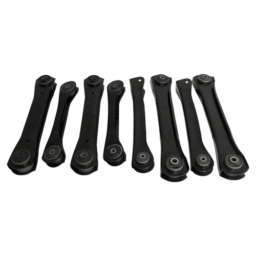 Crown Automotive Jeep Replacement CAK1 - Front & Rear Control Arm Kit for 1993-1998 Jeep ZJ, ZG Grand Cherokee