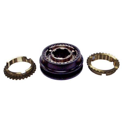 Crown Automotive Jeep Replacement J0640391 - 2nd & 3rd Gear Synchronizer Assembly for 45-71 Jeep / Willys w/ T90 Transmission