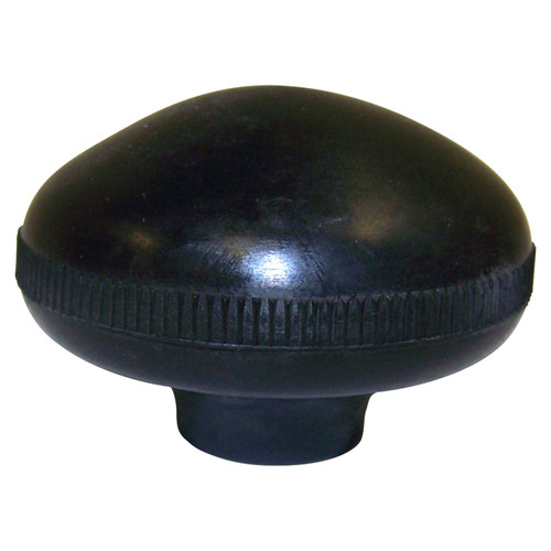 Crown Automotive Jeep Replacement J0931356 - T90 Gearshift Knob, Push-on for Many 1946-1971 Vintage Jeep Models w/ T90 Trans