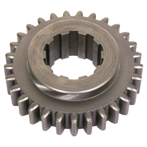 Crown Automotive Jeep Replacement J0906199 - First & Reverse Gear for 1945-1971 Vintage Jeep Models w/ T90 Transmission