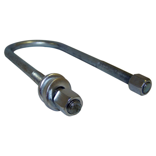 Crown Automotive Jeep Replacement J0999546 - Leaf Spring Axle U-Bolt for Numerous 1945-1975 Jeep / Willys Models