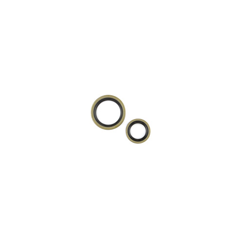 Cometic C7665 - 96-02 Suzuki RM250 Oil Seal Kit