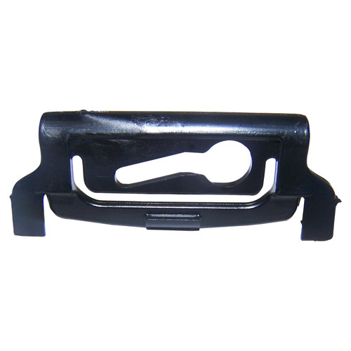 Crown Automotive Jeep Replacement J4006211 - Windshield Molding Retainer for 1984-1992 Jeep  XJ Cherokee & MJ Comanche