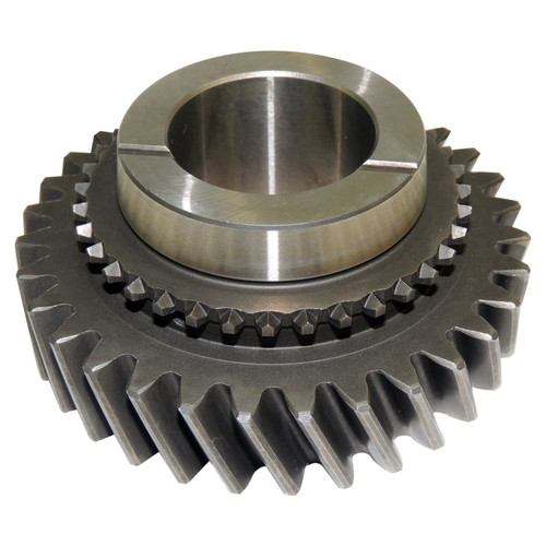 Crown Automotive Jeep Replacement J8124902 - First Gear for Select 1976-1979 Jeep CJ-5, CJ-7 w/ T150 Transmission, 32 Teeth