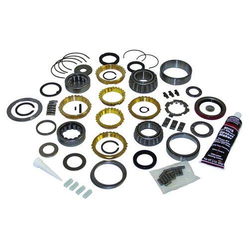 Crown Automotive Jeep Replacement T5MASKIT - Transmission Master Overhaul Kit for Jeep 82-86 CJ, XJ, SJ, J-Series w/ T5 Trans