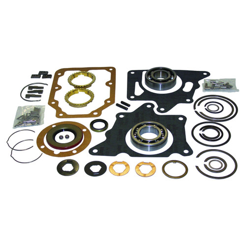Crown Automotive Jeep Replacement T150MASKIT - T150 Transmission Master Overhaul Kit for 1976-1979 Jeep CJ-5, CJ-7