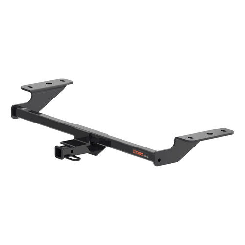 CURT 11620 - Class 1 Trailer Hitch, 1-1/4" Receiver, Select Kia Forte (Drilling Required)