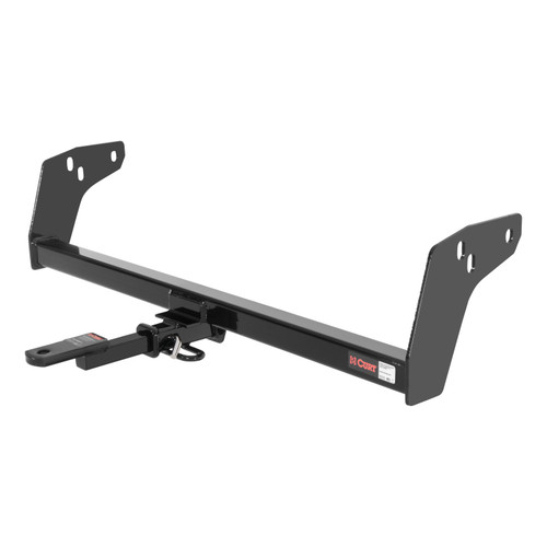 CURT 120113 - Class 2 Trailer Hitch, 1-1/4" Ball Mount, Select Chevrolet S10, GMC S15, Sonoma