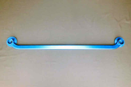 Cusco 1C4 492 RM - Power Brace Rear Member Steel Oval Shaft - 2019+ Toyota RAV4 2WD