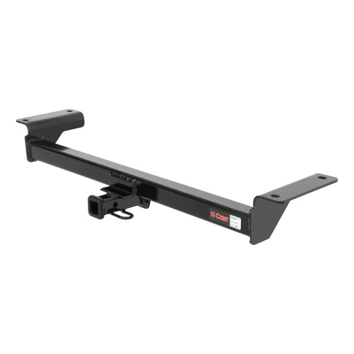 CURT 12004 - Class 2 Trailer Hitch, 1-1/4" Receiver, Select Acura RDX