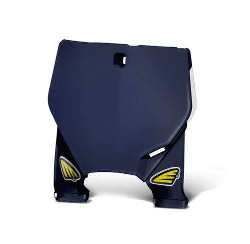 Cycra 1CYC-0805-89 - 15-22 Husqvarna FC/FX/TX/TX0 Stadium Front Number Plate - Blue