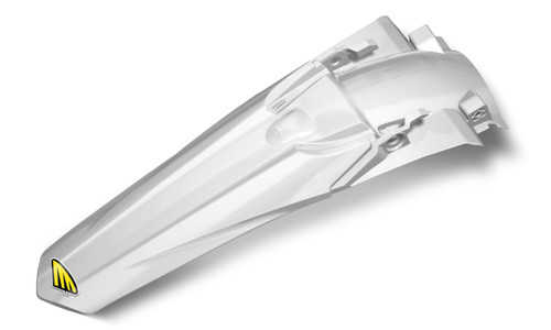 Cycra 1CYC-1812-42 - 14-17 Honda CRF250R Powerflow Rear Fender - White
