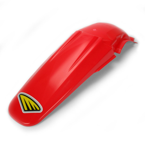 Cycra 1CYC-1810-32 - 02-07 Honda CR125R-250R Powerflow Rear Fender - Red